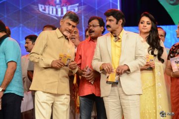 Lion Movie Audio Launch